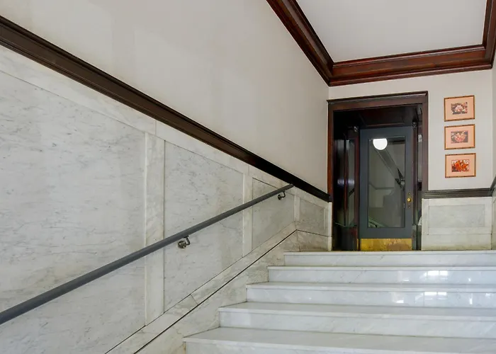 Ferienhaus Steps To Michigan & Metra! Extended Getaway *